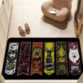 Game of Thrones Floor Mat – Anti-Slip Absorbent Fantasy Rug