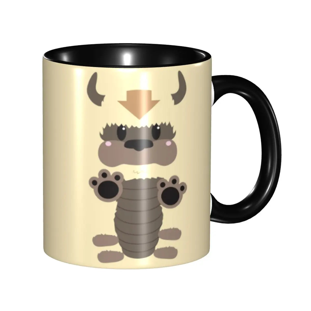 Avatar: The Last Airbender Ceramic Mug – Anime Coffee & Tea Cup