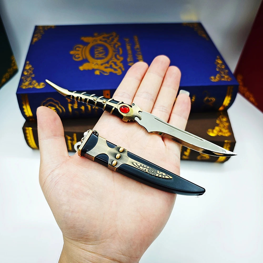 Game of Thrones Valyrian Steel Dagger – 18cm Collectible Display Model