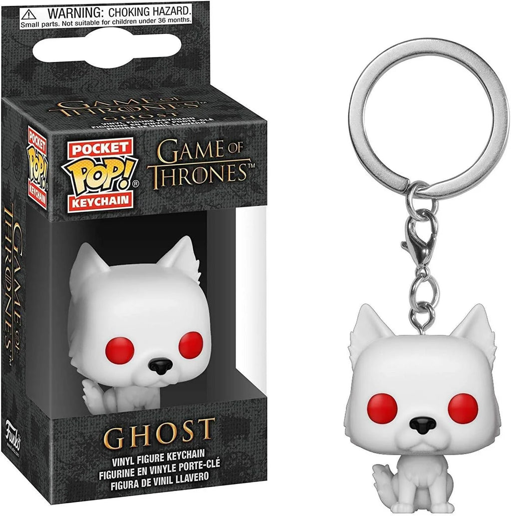 Game of Thrones Funko Pop! Keychains – Character Collectible Figures