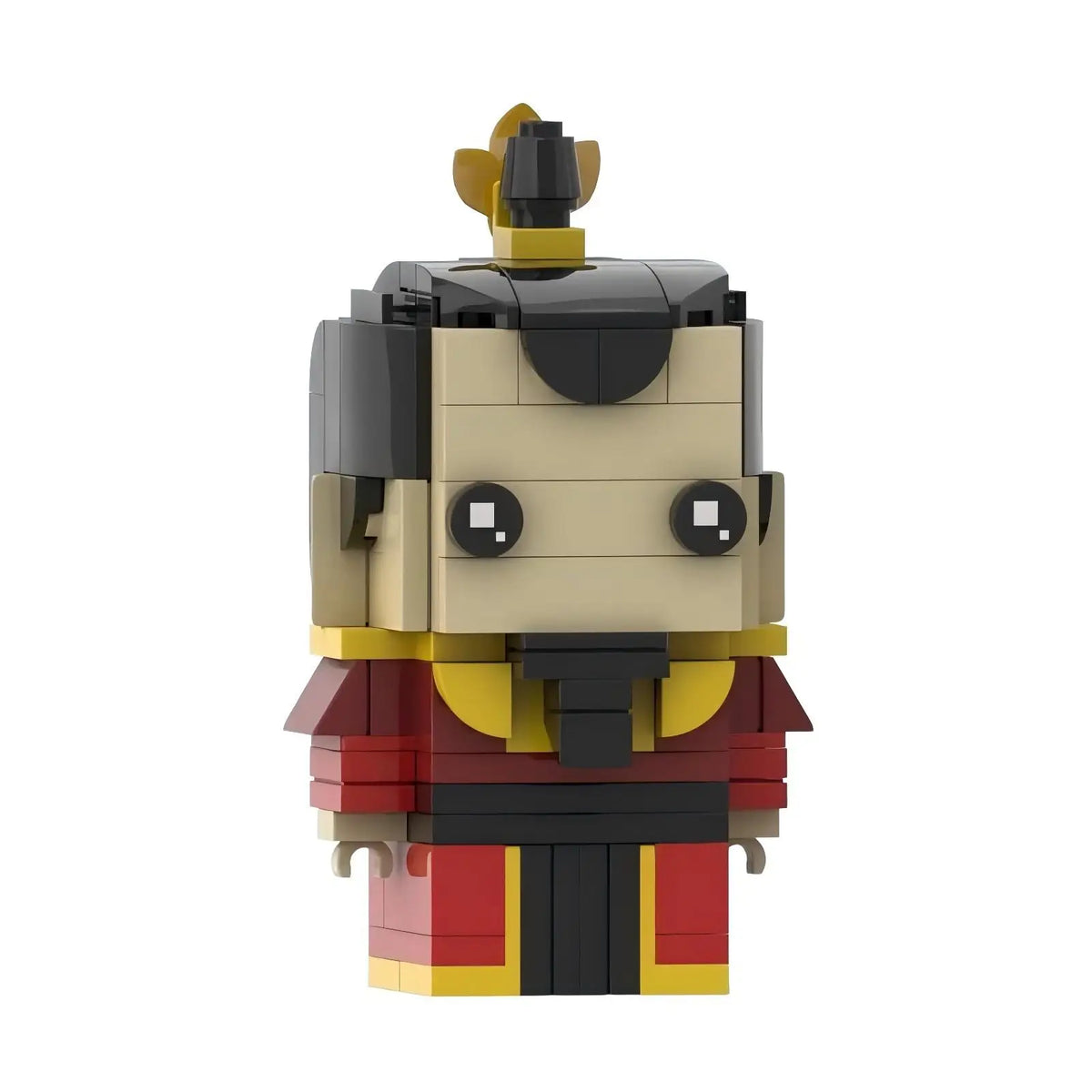 Avatar: The Last Airbender Princess Yue Building Blocks – Mini Collectible Figure
