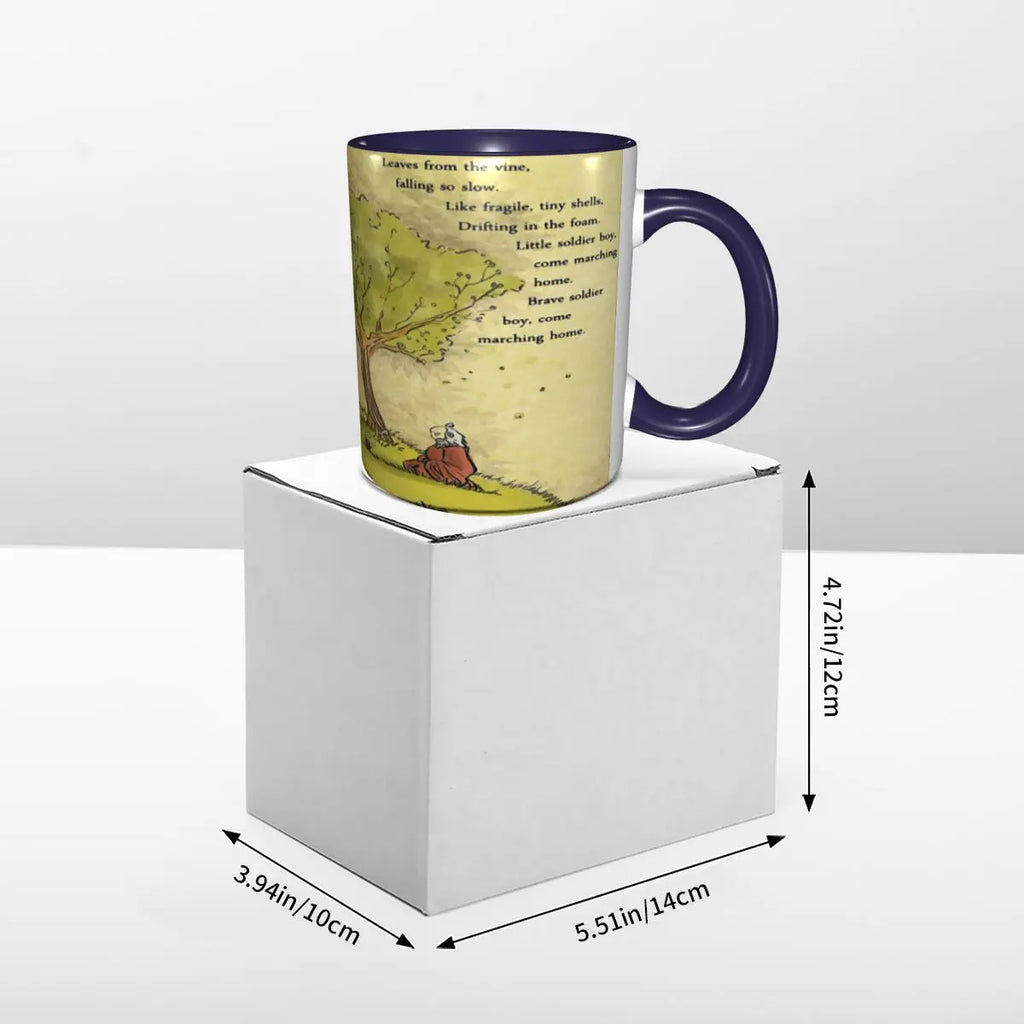 Avatar: The Last Airbender Ceramic Mug – Anime Coffee & Tea Cup