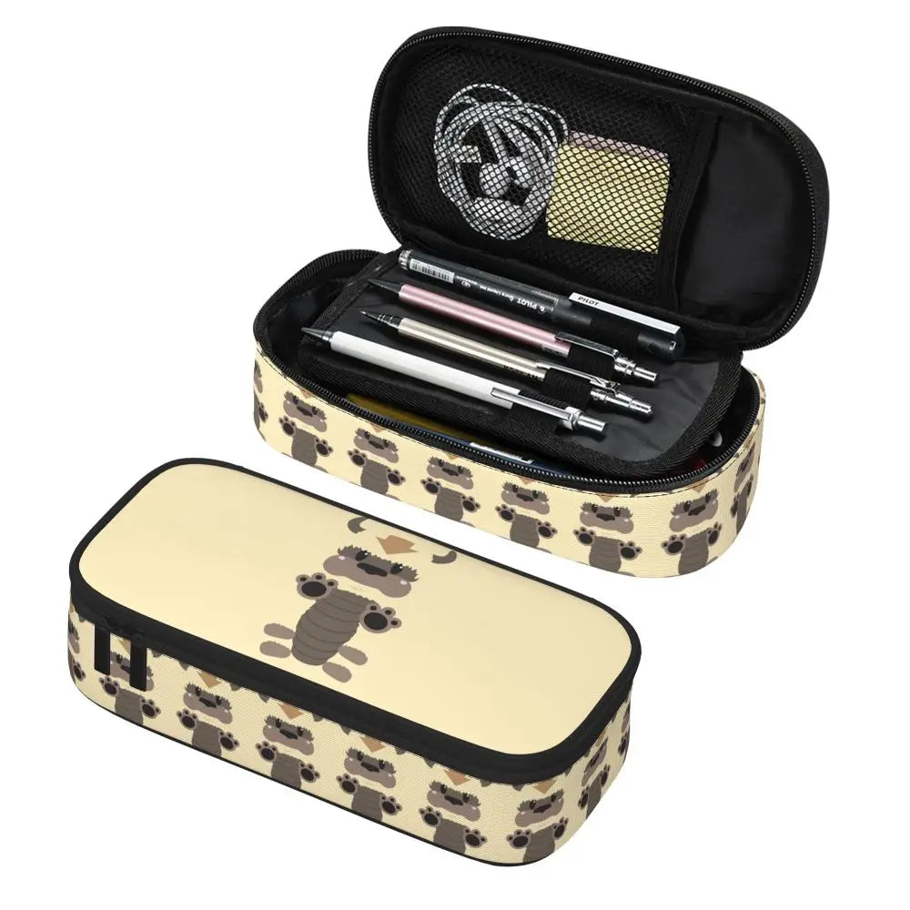 Avatar: The Last Airbender Appa Pencil Case – Large Storage Pencil Pouch