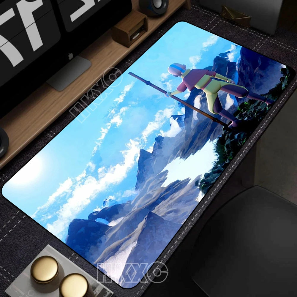 Avatar: The Last Airbender XXL Gaming Mouse Pad – Oversized Desk Mat