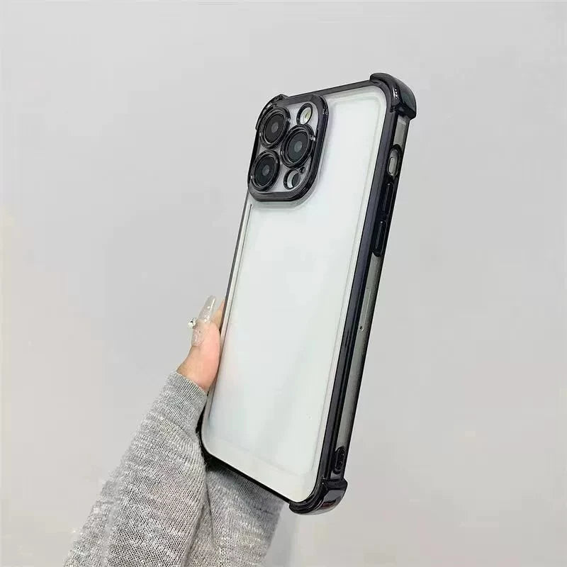 Avatar: The Last Airbender iPhone Case – Soft Four-Corner Protective Cover