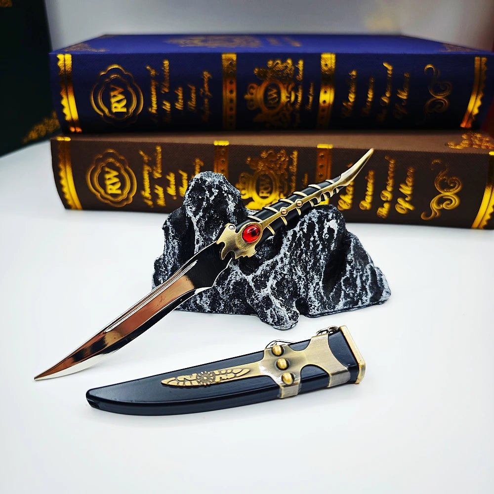 Game of Thrones Valyrian Steel Dagger – 18cm Collectible Display Model