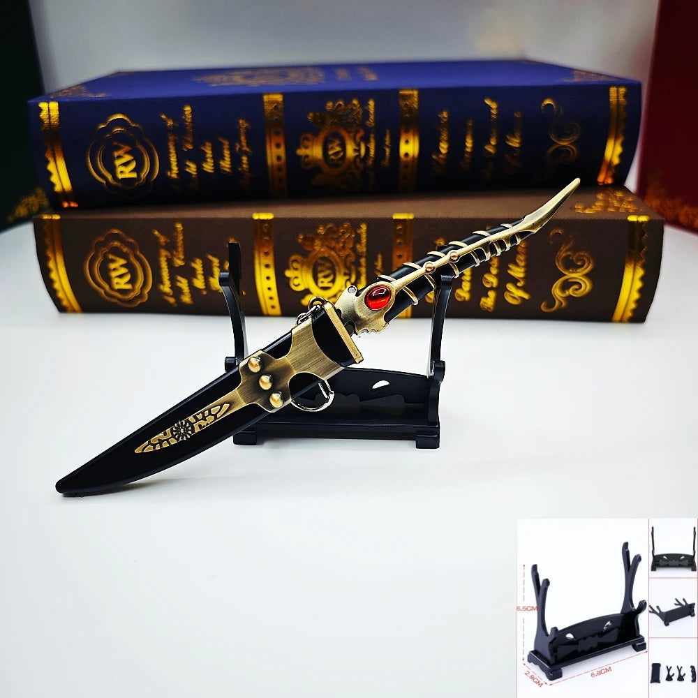 Game of Thrones Valyrian Steel Dagger – 18cm Collectible Display Model