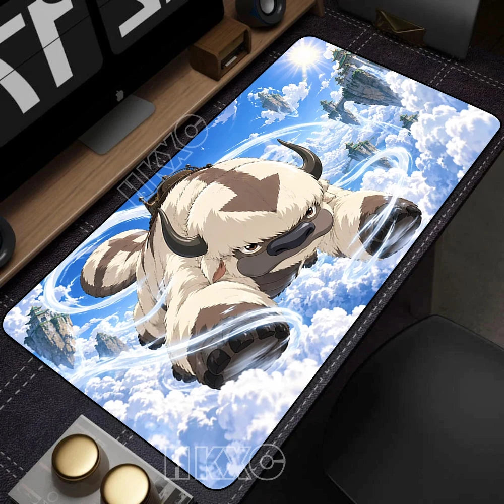 Avatar: The Last Airbender XXL Gaming Mouse Pad – Oversized Desk Mat