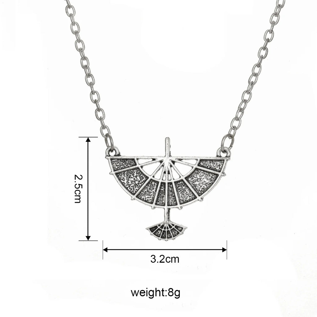 Avatar: The Last Airbender Necklace – Fantasy Series Pendant