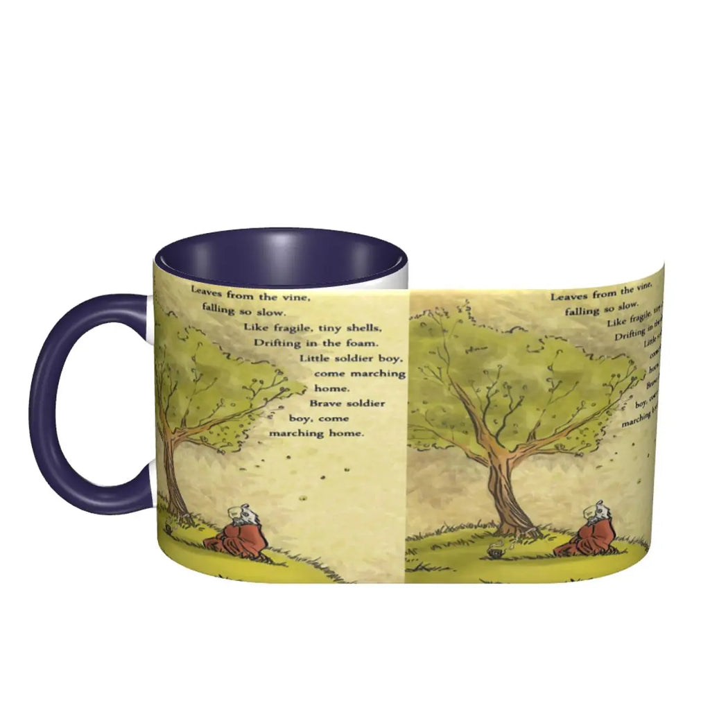 Avatar: The Last Airbender Ceramic Mug – Anime Coffee & Tea Cup
