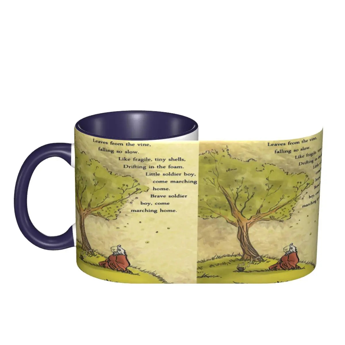 Avatar: The Last Airbender Ceramic Mug – Anime Coffee & Tea Cup