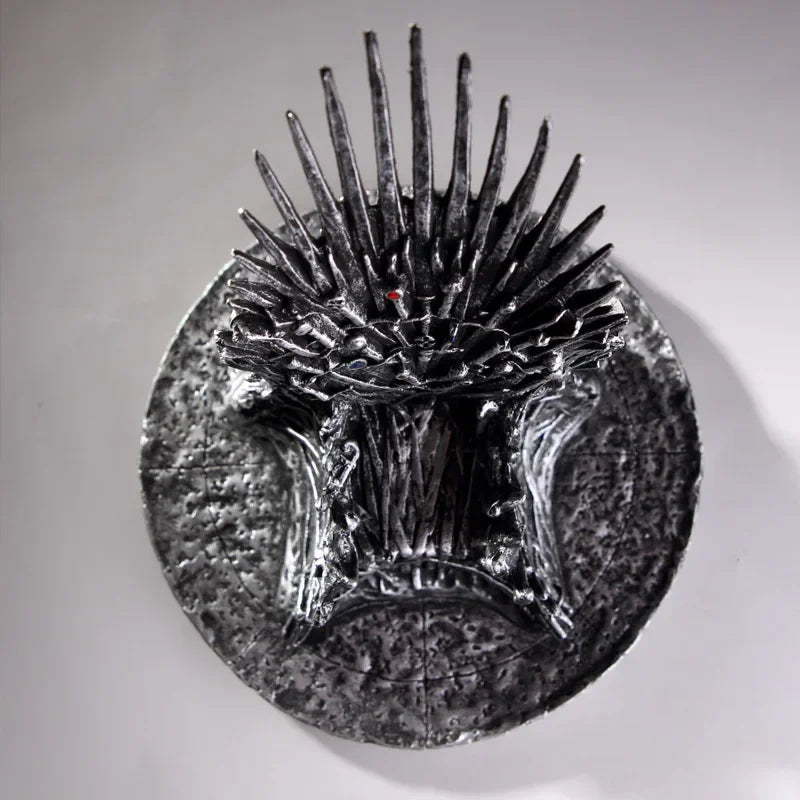 Game of Thrones Character Figurine – Collectible Desktop Decoration Statue