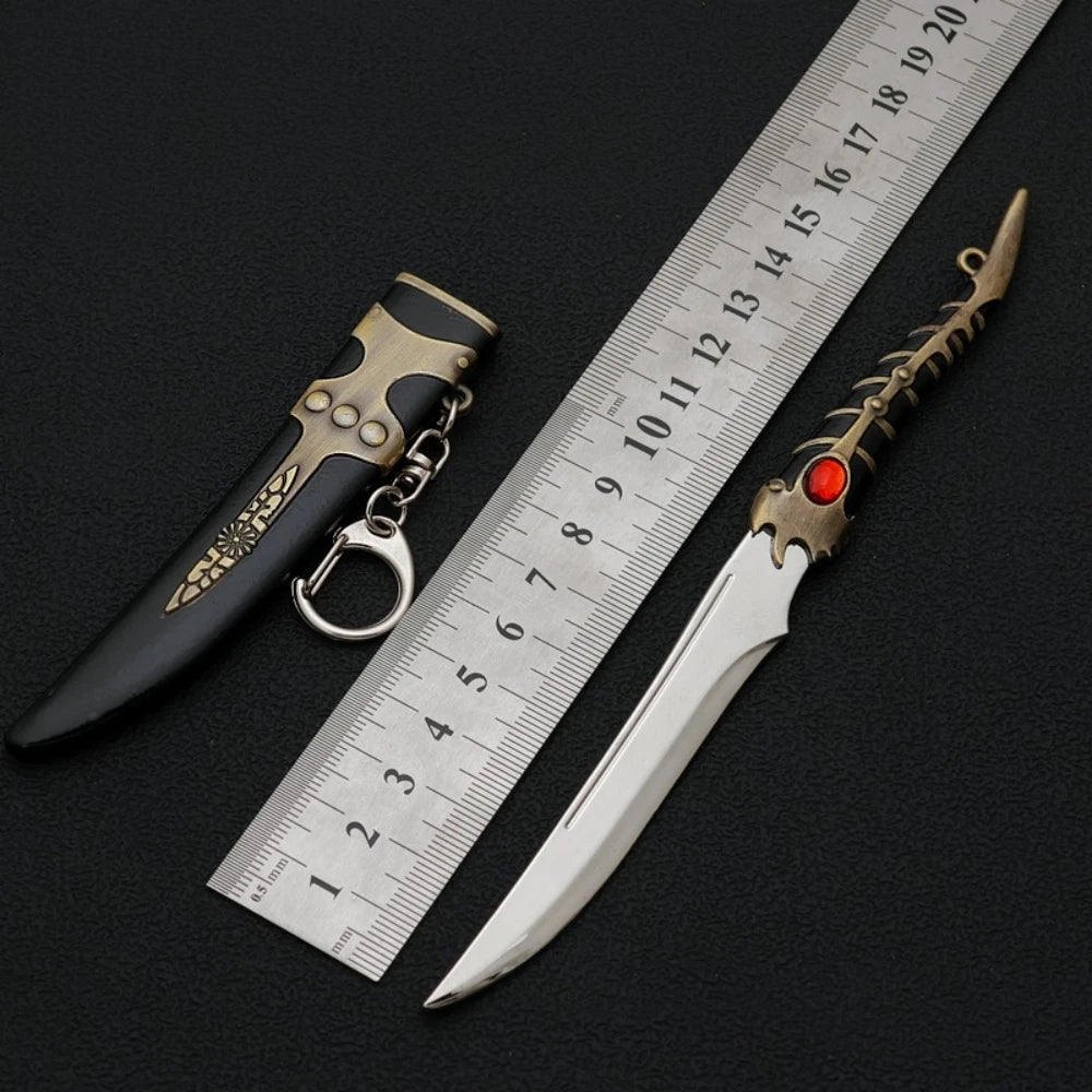 Game of Thrones Valyrian Steel Dagger – 18cm Collectible Display Model