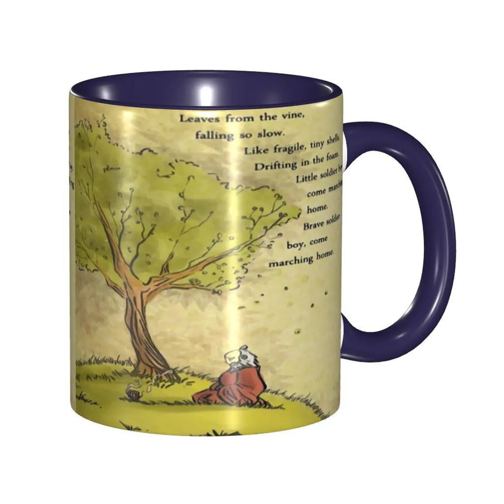 Avatar: The Last Airbender Ceramic Mug – Anime Coffee & Tea Cup