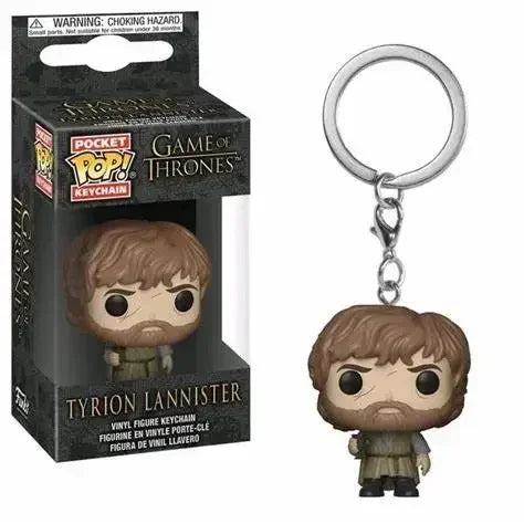 Game of Thrones Funko Pop! Keychain – Character Collectible Figure