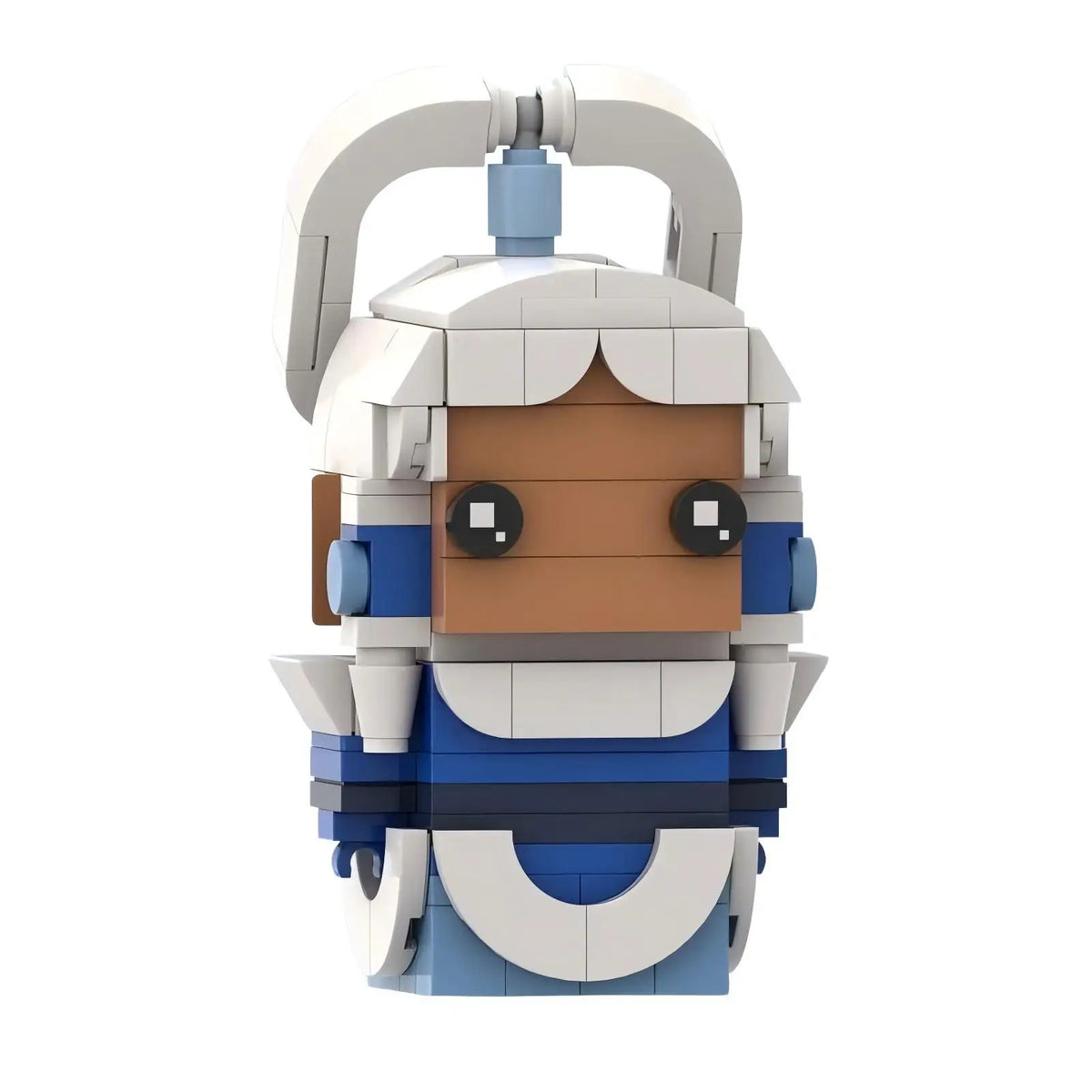 Avatar: The Last Airbender Princess Yue Building Blocks – Mini Collectible Figure