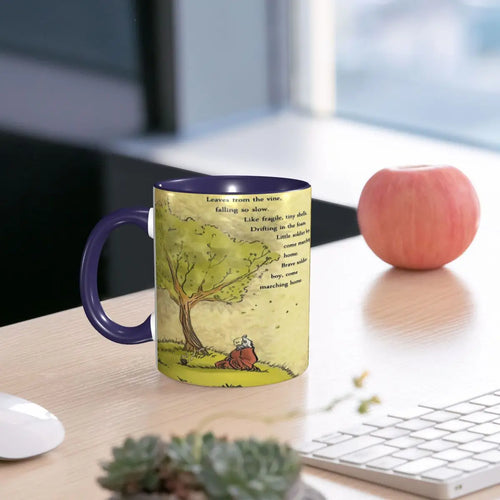 Avatar: The Last Airbender Ceramic Mug – Anime Coffee & Tea Cup