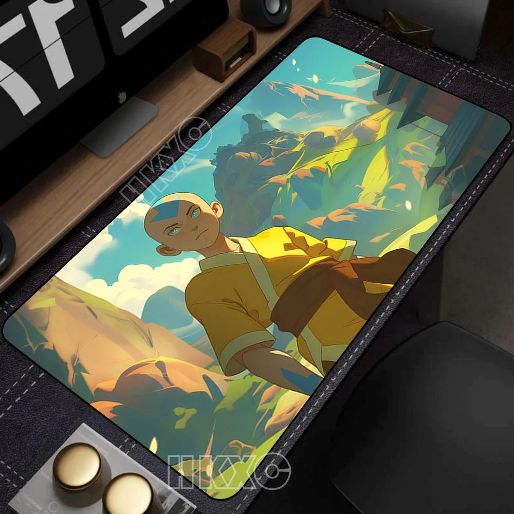 Avatar: The Last Airbender XXL Gaming Mouse Pad – Oversized Desk Mat