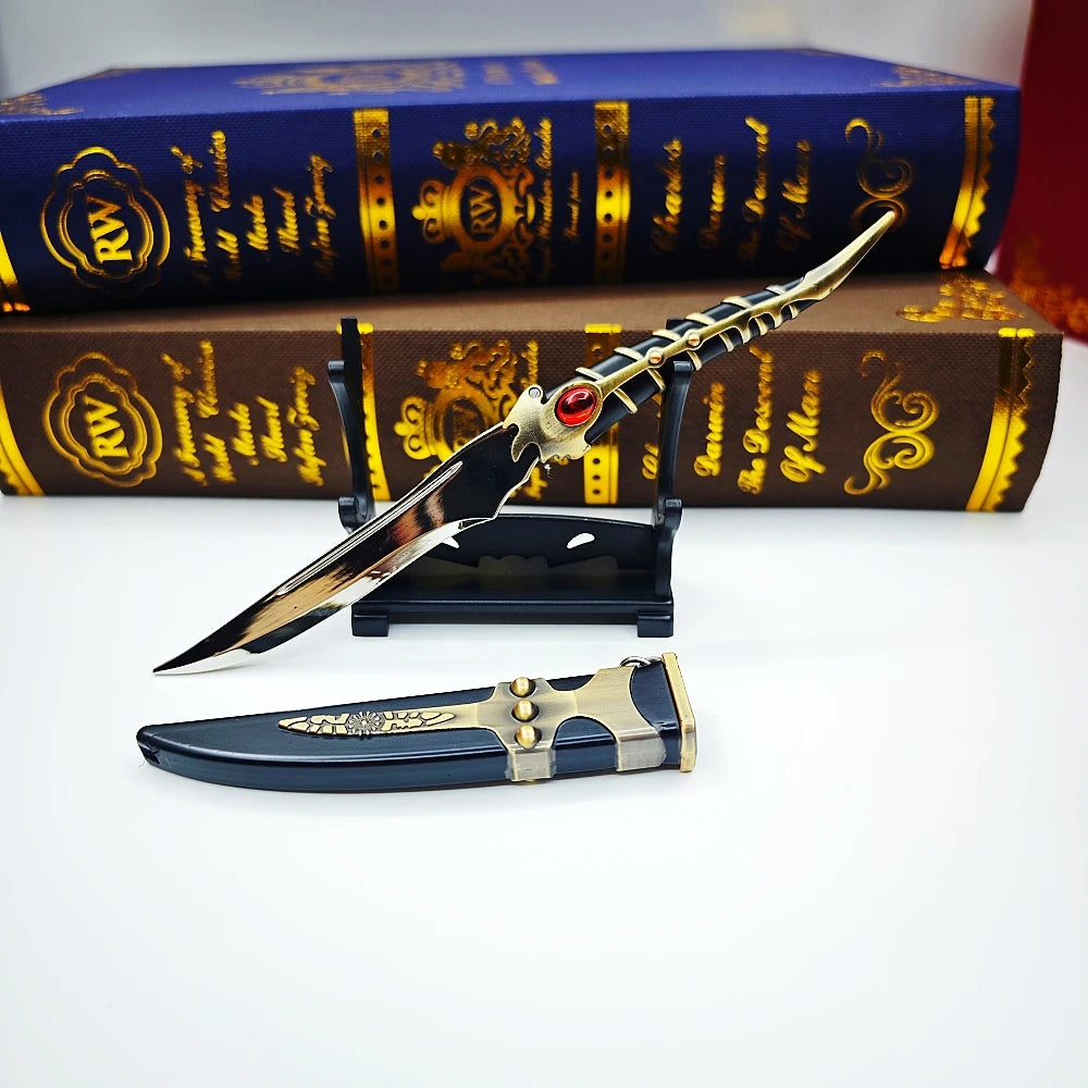 Game of Thrones Valyrian Steel Dagger – 18cm Collectible Display Model