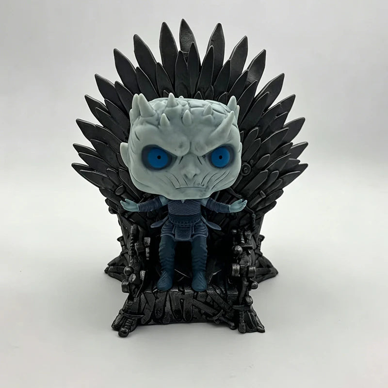 Game of Thrones Character Figures – Daenerys, Jon Snow, Tyrion & Night King