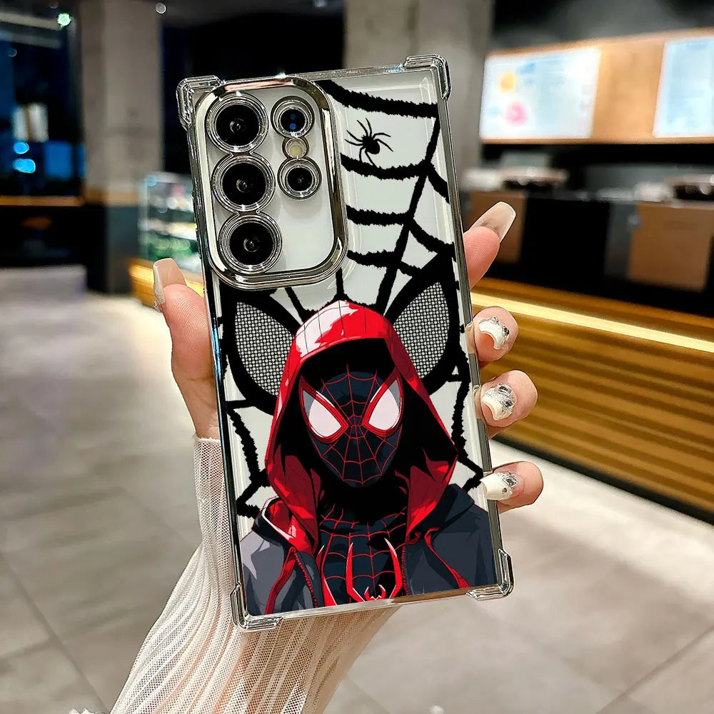 Spider-Man: Miles Morales Samsung Galaxy Case – Marvel Hero Phone Cover