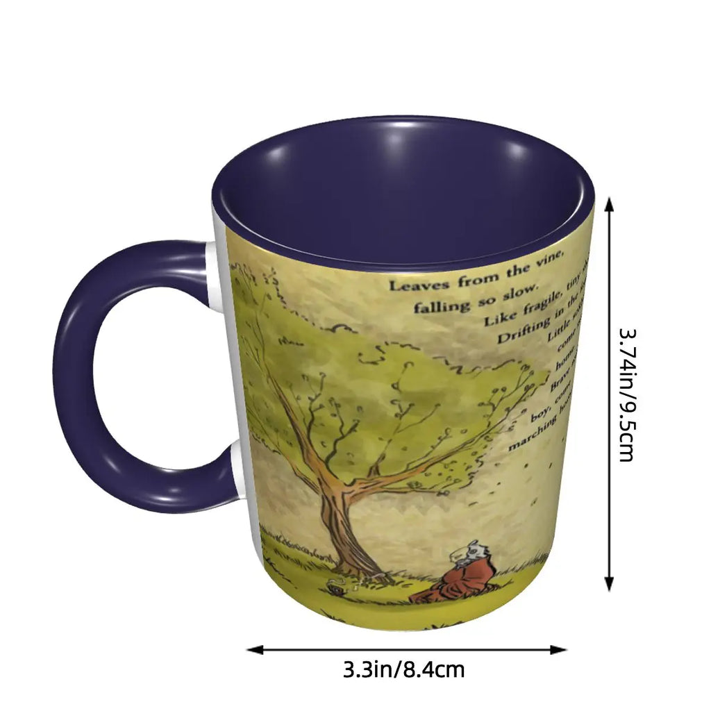 Avatar: The Last Airbender Ceramic Mug – Anime Coffee & Tea Cup