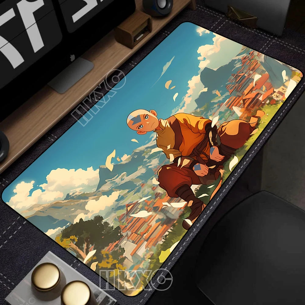 Avatar: The Last Airbender XXL Gaming Mouse Pad – Oversized Desk Mat