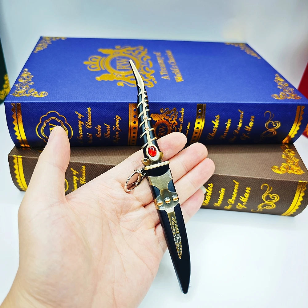 Game of Thrones Valyrian Steel Dagger – 18cm Collectible Display Model