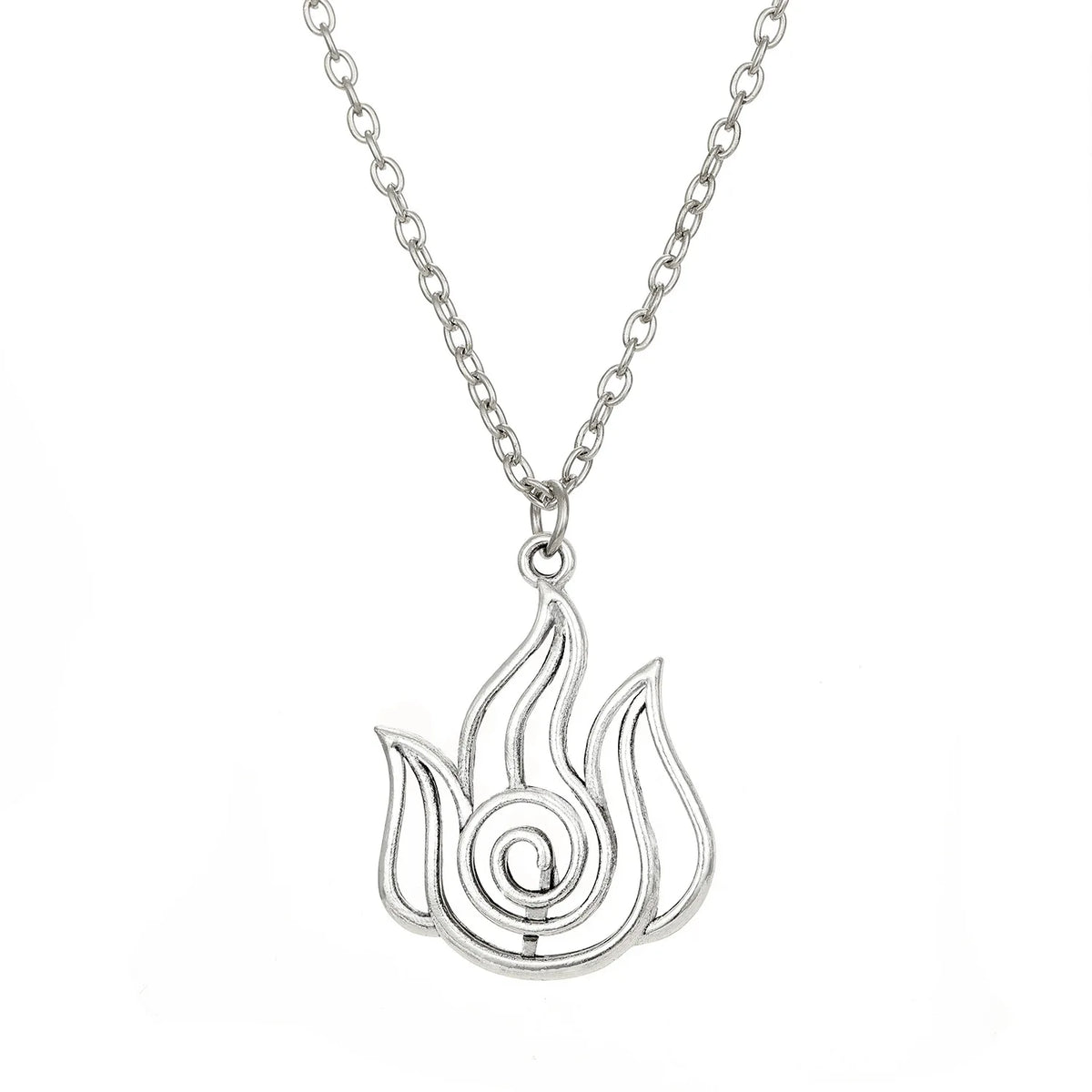 Avatar: The Last Airbender Necklace – Fantasy Series Pendant